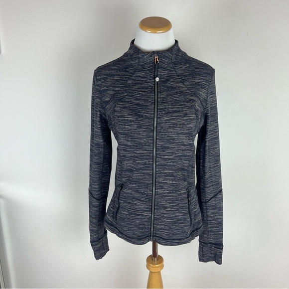 Lululemon Define Zip Up Jacket Size 10 - Picture 1 of 5